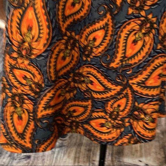 Sale 5 For $25 NWT Lularoe MIDI Skirt - Picture 3 of 6